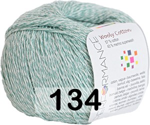Пряжа Performance WOOLY COTTON