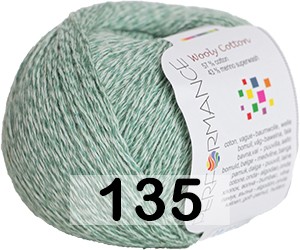Пряжа Performance WOOLY COTTON
