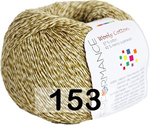 Пряжа Performance WOOLY COTTON