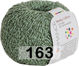 Пряжа Performance WOOLY COTTON