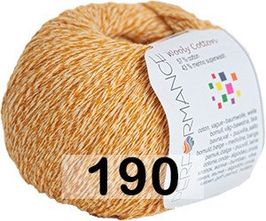 Пряжа Performance WOOLY COTTON