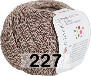 Пряжа Performance WOOLY COTTON