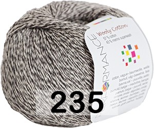 Пряжа Performance WOOLY COTTON