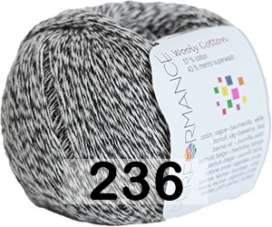 Пряжа Performance WOOLY COTTON