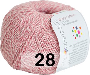 Пряжа Performance WOOLY COTTON