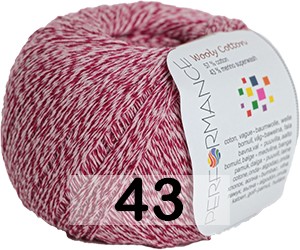 Пряжа Performance WOOLY COTTON