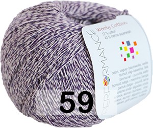 Пряжа Performance WOOLY COTTON