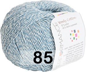 Пряжа Performance WOOLY COTTON