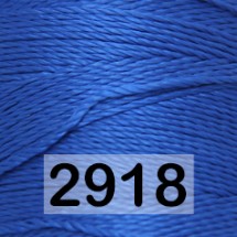 2918 ЛАЗУРНО СИНИЙ