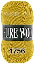 Пряжа Vita Pure Wool