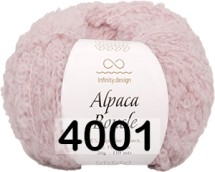 4001 ПУДРОВЫЙ РОЗОВЫЙ