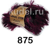 Пряжа Lanas Stop Rabbit