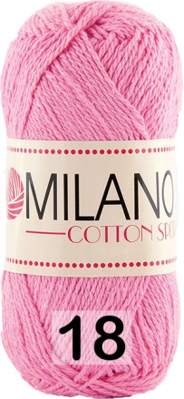 Пряжа Kamgarn Milano Cotton Sport