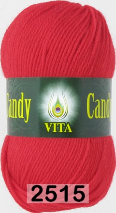 Пряжа Vita Candy
