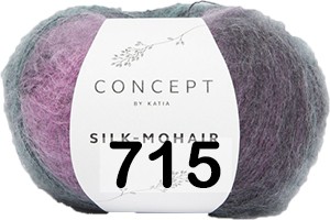 Пряжа Concept Silk Mohair