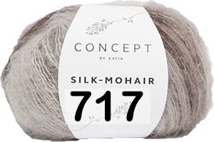 Пряжа Concept Silk Mohair