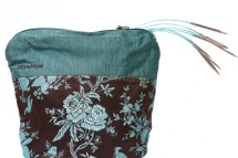 9'' (23 см) павлин