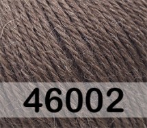 46002 КОРИЧНЕВЫЙ