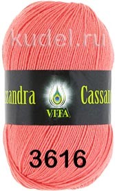 Пряжа Vita Cassandra