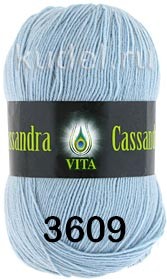 Пряжа Vita Cassandra