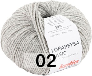 Пряжа Katia Lopapeysa Basic