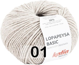 Пряжа Katia Lopapeysa Basic