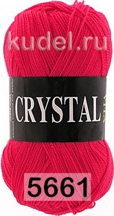Пряжа Vita Crystal