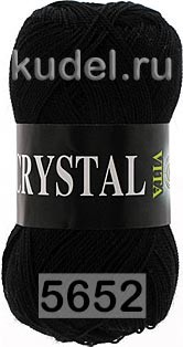 Пряжа Vita Crystal