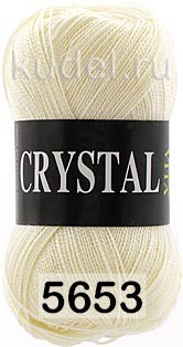 Пряжа Vita Crystal