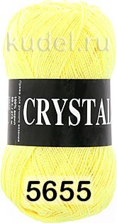 Пряжа Vita Crystal