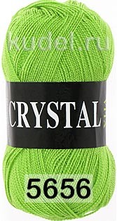 Пряжа Vita Crystal
