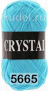Пряжа Vita Crystal