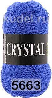 Пряжа Vita Crystal