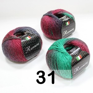 Пряжа Сеам Rainbow