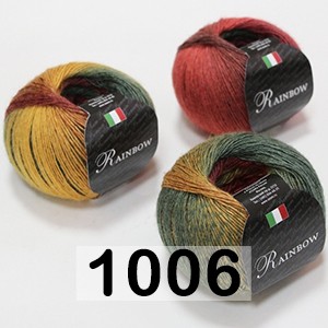 Пряжа Сеам Rainbow