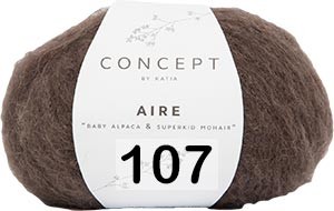 Пряжа Concept Aire