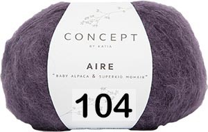 Пряжа Concept Aire