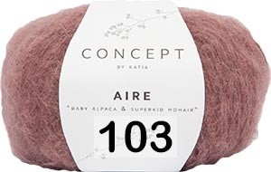 Пряжа Concept Aire