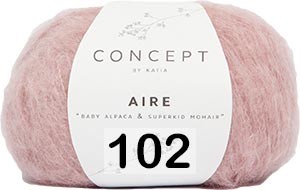 Пряжа Concept Aire