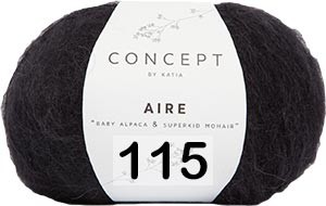 Пряжа Concept Aire
