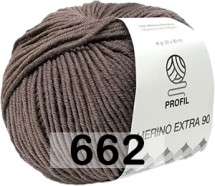 662 СЕРО-КОРИЧНЕВЫЙ