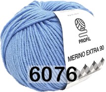 6076 ГОЛУБОЙ