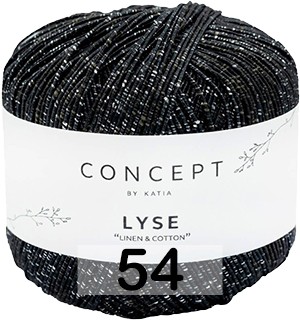Пряжа Concept Lyse