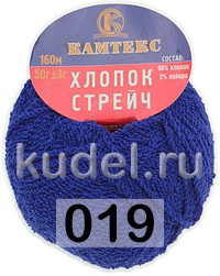 Пряжа Камтекс Хлопок Стрейч