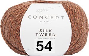 Пряжа Concept Silk Tweed
