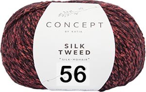 Пряжа Concept Silk Tweed