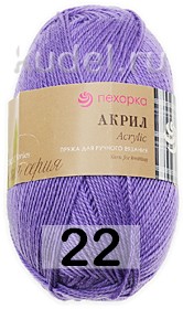 Пряжа Пехорка Акрил