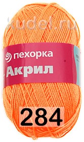 Пряжа Пехорка Акрил