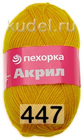 Пряжа Пехорка Акрил