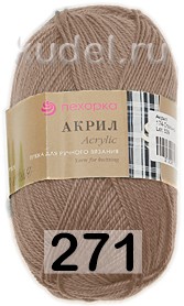 Пряжа Пехорка Акрил